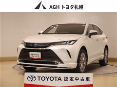 ハリアーHV Z レザーパケ 4WD