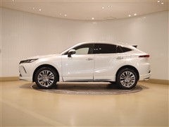 ハリアーHV Z レザーパケ 4WD