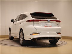 ハリアーHV Z レザーパケ 4WD