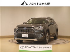 トヨタ RAV4 HV G 4WD