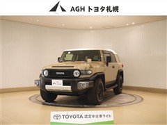 FJクルーザー カラーパケ 4WD