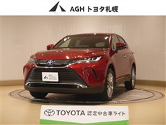 ハリアー HV Z レザーP 4WD