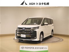 トヨタ ノアHV S-Z 4WD