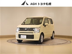 スズキ ワゴンR HV FX 4WD