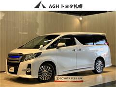 アルファード SA Cパケ 4WD