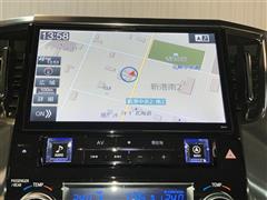 アルファード SA Cパケ 4WD