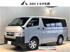 ハイエースV DX 4WD