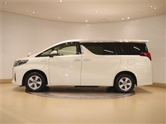 アルファードHV X 4WD