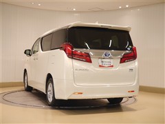 アルファードHV X 4WD