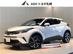C-HR G-T 4WD