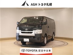 ハイエースV DX 4WD