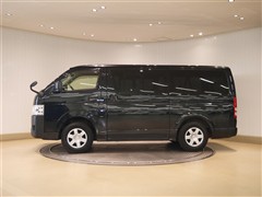 ハイエースV DX 4WD
