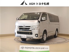 トヨタ ハイエースV S-GL 4WD