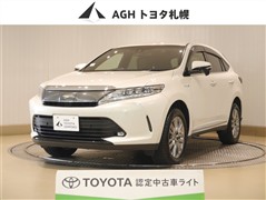 ハリアー HV プレミアム 4WD