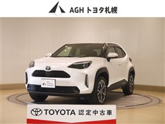 ヤリスクロス Z 4WD