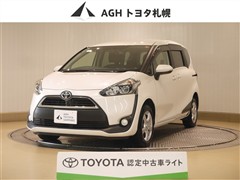 トヨタ シエンタ G 4WD