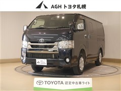 トヨタ ハイエースV S-GL ダークP2