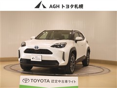 ヤリスクロス HV Z 4WD