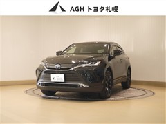 トヨタ ハリアーHV Z レザーパケ 4WD