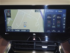ハリアーHV Z レザーパケ 4WD