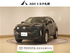 ヤリスクロス HV X 4WD