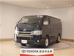 ハイエースV S-GL ダークP