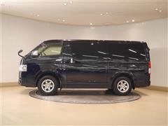 ハイエースV S-GL ダークP