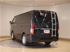 ハイエースV S-GL ダークP