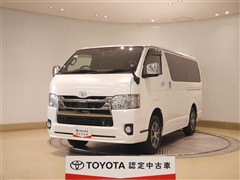 ハイエースV S GL Dプライム2