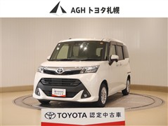 トヨタ タンク G S 4WD