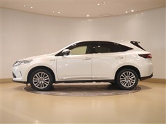 ハリアーHV P メタル&レザーパケ