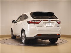 ハリアーHV P メタル&レザーパケ