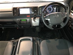 ハイエースV ロング S-GL 4WD