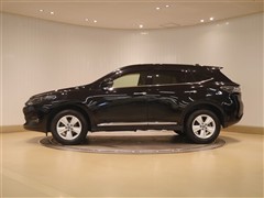ハリアー エレガンス 4WD