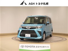 トヨタ ルーミー X 4WD