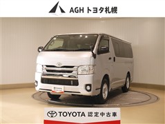 トヨタ　ハイエースV DX GLパケ 4WD
