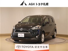 トヨタ シエンタ G 4WD