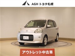 トヨタ ポルテ X 4WD