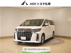 トヨタ アルファードHV S タイプG2
