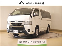 トヨタ ハイエースV S-GL ダ-クP2