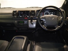 ハイエースV S-GL ダ-クP2