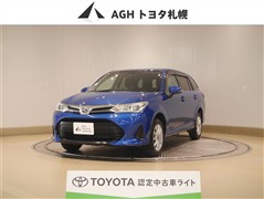 トヨタ カローラフィールダー G 4WD