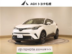C-HR G-T 4WD
