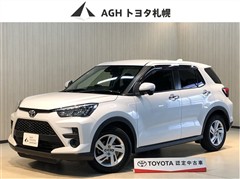 トヨタ ライズ G 4WD