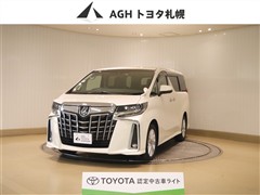 トヨタ アルファード S 4WD