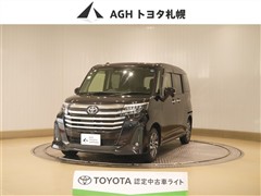ルーミー カスタムG 4WD