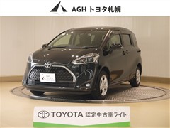 トヨタ シエンタ G クエロ 4WD