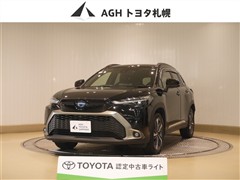 トヨタ カローラクロスHV Z 4WD