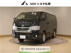 ハイエースV DX GLーP 4WD