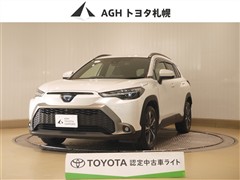 カローラクロス HV Z 4WD